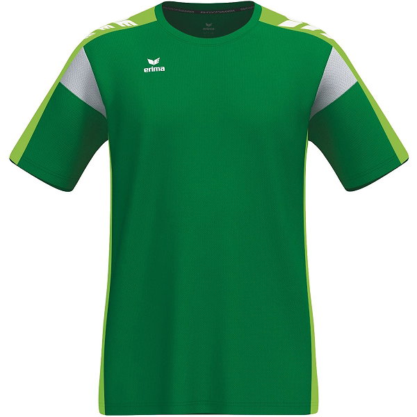 Erima Celebrate 125 T-Shirt Enfants - Emeraude / Green Gecko
