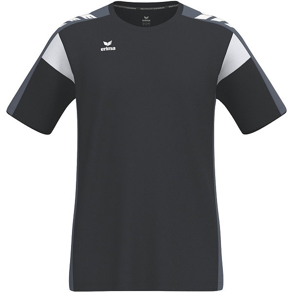 Erima Celebrate 125 T-Shirt Kinder - Schwarz / Slate Grey