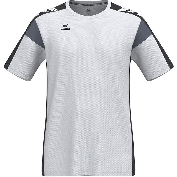 Erima Celebrate 125 T-Shirt Enfants - Blanc / Noir