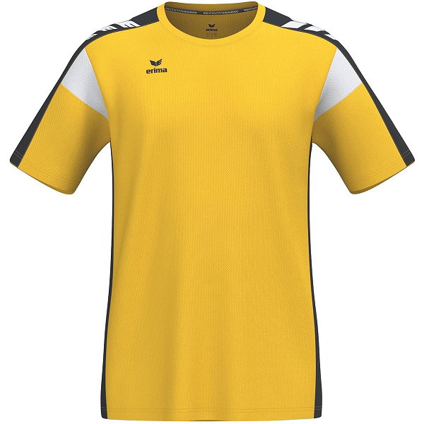 Erima Celebrate 125 T-Shirt Enfants - Jaune / Noir