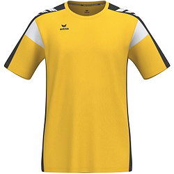 Erima Celebrate 125 T-Shirt Enfants - Jaune / Noir