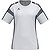 Erima Celebrate 125 T-Shirt Femmes - Blanc / Noir
