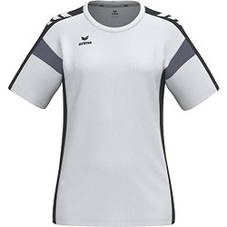 Erima Celebrate 125 T-Shirt Femmes - Blanc / Noir