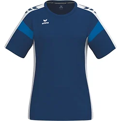 Erima Celebrate 125 T-Shirt Damen - New Navy / Weiß