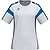 Erima Celebrate 125 T-Shirt Femmes - Blanc / New Navy