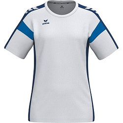 Erima Celebrate 125 T-Shirt Damen - Weiß / New Navy