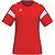Erima Celebrate 125 T-Shirt Femmes - Rouge / New Bordeaux
