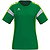 Erima Celebrate 125 T-Shirt Femmes - Emeraude / Green Gecko