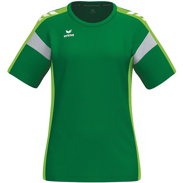 Erima Celebrate 125 T-Shirt Femmes - Emeraude / Green Gecko