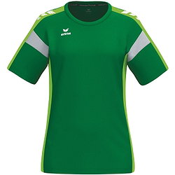 Erima Celebrate 125 T-Shirt Damen - Smaragd / Green Gecko
