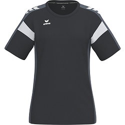 Erima Celebrate 125 T-Shirt Damen - Schwarz / Slate Grey