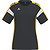 Erima Celebrate 125 T-Shirt Femmes - Noir / Jaune