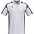 Erima Celebrate 125 Polo Hommes - Blanc / Noir