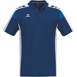 Erima Celebrate 125 Polo Hommes - New Navy / Blanc