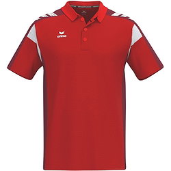 Erima Celebrate 125 Poloshirt Kinder - Rot / New Bordeaux