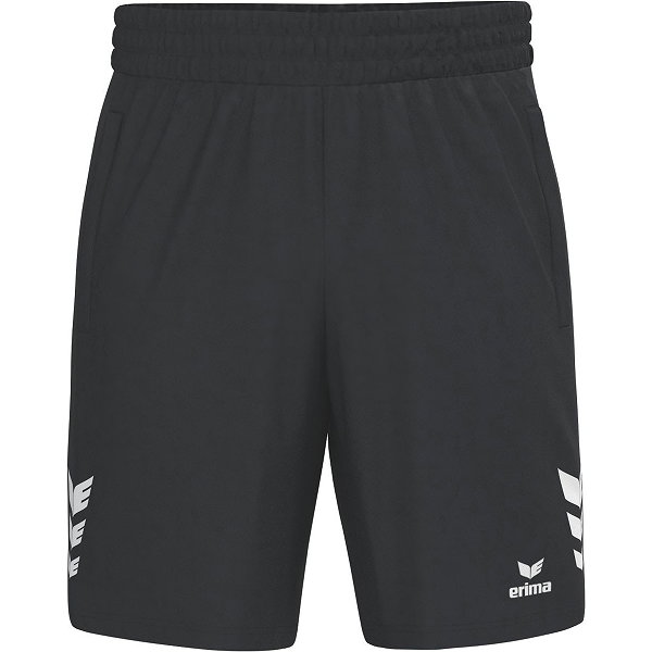 Erima Celebrate 125 Short Hommes - Noir