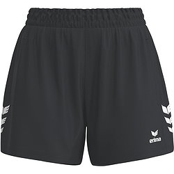 Erima Celebrate 125 Short Dames - Zwart