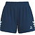 Erima Celebrate 125 Short Femmes - New Navy