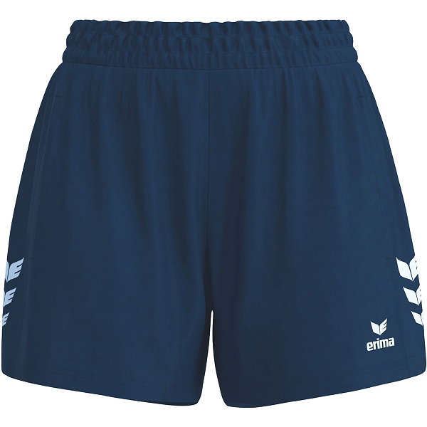 Erima Celebrate 125 Short Femmes - New Navy