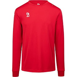 Robey Crossbar Trikot Langarm Herren - Rot