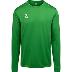Robey Crossbar Maillot À Manches Longues Hommes - Vert