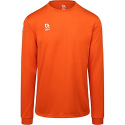 Robey Crossbar Trikot Langarm Herren - Orange