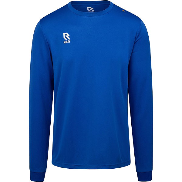 Robey Crossbar Maillot À Manches Longues Hommes - Royal