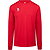 Robey Crossbar Maillot À Manches Longues Enfants - Rouge