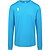 Robey Crossbar Maillot À Manches Longues Enfants - Bleu Ciel