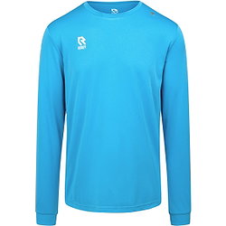 Robey Crossbar Trikot Langarm Kinder - Skyblue