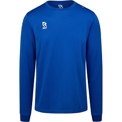 Robey Crossbar Trikot Langarm Kinder - Royal