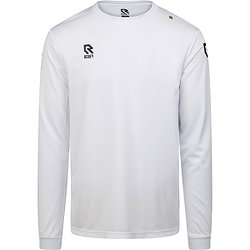 Robey Crossbar Maillot À Manches Longues Enfants - Blanc