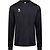 Robey Crossbar Maillot À Manches Longues Enfants - Noir