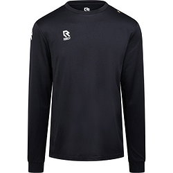 Robey Crossbar Trikot Langarm Kinder - Schwarz