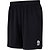 Robey Crossbar Short Heren - Zwart