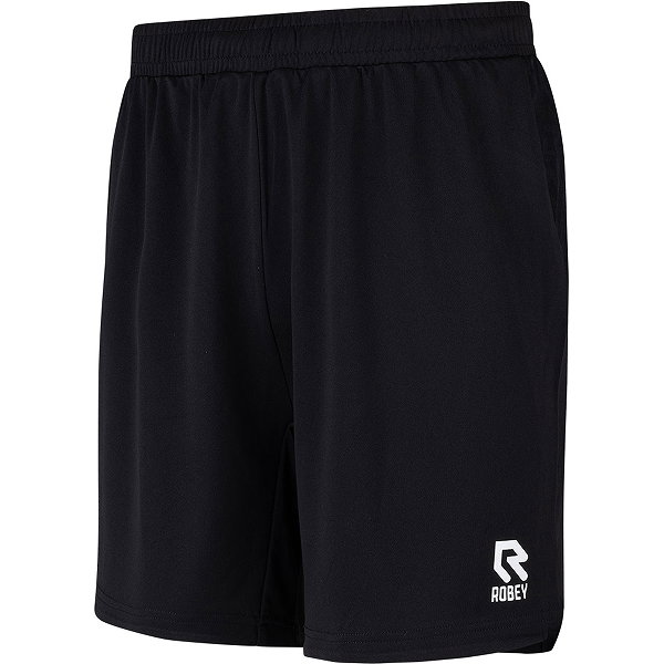 Robey Crossbar Shorts Kinder - Schwarz
