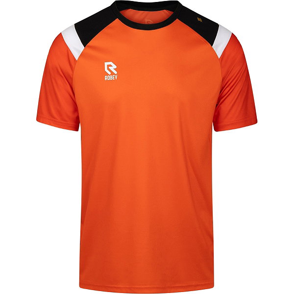Robey Control Trikot Kurzarm Herren - Orange