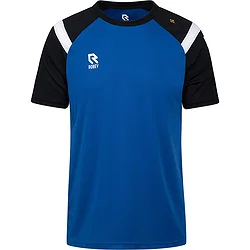 Robey Control Shirt Korte Mouw Heren - Royal