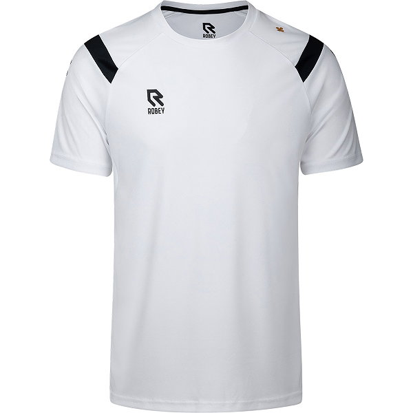 Robey Control Trikot Kurzarm Herren - Weiß