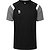 Robey Control Shirt Korte Mouw Heren - Zwart