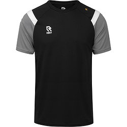 Robey Control Shirt Korte Mouw Heren - Zwart