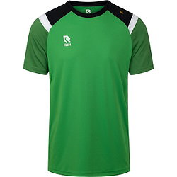 Robey Control Maillot Manches Courtes Enfants - Vert