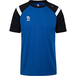Robey Control Maillot Manches Courtes Enfants - Royal