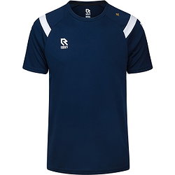 Robey Control Maillot Manches Courtes Enfants - Marine