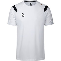 Robey Control Maillot Manches Courtes Enfants - Blanc