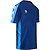 Robey Performance Shirt Korte Mouw Heren - Marine / Hemelsblauw