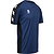 Robey Performance Shirt Korte Mouw Heren - Marine / Zwart