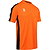 Robey Performance Maillot Manches Courtes Enfants - Orange / Noir