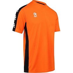 Robey Performance Trikot Kurzarm Kinder - Orange / Schwarz