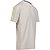 Robey Performance Maillot Manches Courtes Enfants - Sand / Jaune Fluo